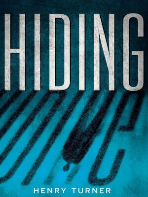 cover image of Hiding